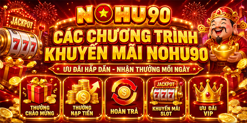 Đa dạng chương trình khuyến mãi hấp dẫn