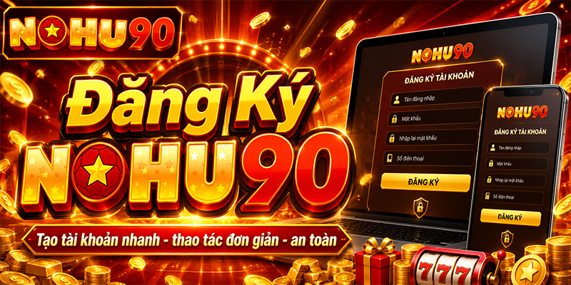 Đăng Ký NOHU90
